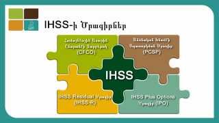 IHSS Services and Assessment Armenian [upl. by Ciapha29]