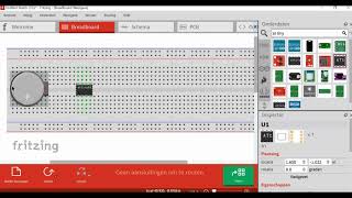 van fritzing naar een pcb [upl. by Neleb]