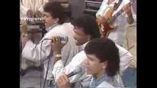 WILFRIDO VARGAS video 80s  El Jardinero [upl. by Enid]