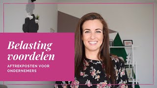 Belastingvoordelen voor startende ondernemers [upl. by Akimat]