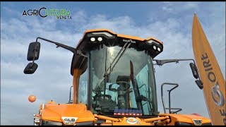 AGRICULTURA VENETA  FIERE S LUCIA DI PIAVE 22122018 [upl. by Obadiah724]