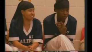 Lady Caliphs Muslim girls basketball [upl. by Anert]