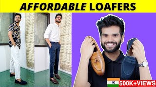 BEST Affordable Loafers 2024 For Men  Shoe Collection Men  Summer Fashion  BeYourBest Fashion [upl. by Stephan]