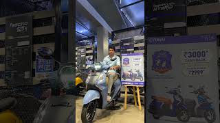 YAMAHA BIKES FESTIVE OFFERS  yamahabikeoffer [upl. by Queena]