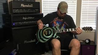 Shtshow Wylde Audio Review  Ep 3  Gang Green Odin [upl. by Idac]