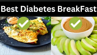 Breakfast for DiabetesDiabetic friendly BreakfastHealthy Diet Hub [upl. by Sylvanus]