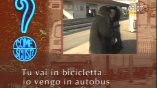 BBC Italianissimo Episode 4  I Pendolari [upl. by Arakat]