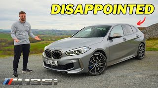 Why I Will Always Be Disappointed With The BMW M135i [upl. by Devora]