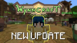 messing around on the new wynncraft update [upl. by Nelia]