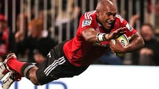 Nemani Nadolo Highlights  Crusaders 2014 ᴴᴰ [upl. by Lindie]