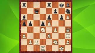 Schaken Najdorf  6e5 Masterclass Siciliaanse opening [upl. by Sybilla242]