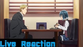 Hinamatsuri Episode 1 Live Reaction amp First Impressions [upl. by Enneicul]