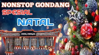 Nonstop gondang batak lagu natal Full uning uningan Natal [upl. by Drolyag]