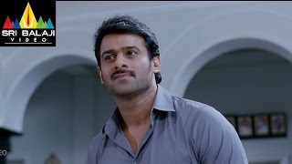 Mirchi Movie Prabhas Love Proposal Scene  Prabhas Anushka Richa  Sri Balaji Video [upl. by Aicirtel]