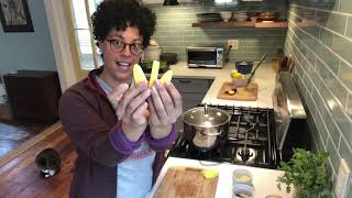 How to Make Locro de Papa Ecuadorian Potato Soup with SonyaJoy [upl. by Toombs]