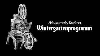 Wintergartenprogramm 1895 Skladanowsky [upl. by Merlina]