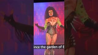 Asia Consent Live Singing Floorshow  Dragula the Musical  Boulet Brothers’ Dragula Season 6 [upl. by Ebbarta]