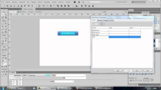 Adobe Fireworks CS6 Açılır Menü Yapımı [upl. by Srini]