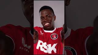 Kaheim Dixon Does it again with a Goal amp Assist for U21 Charlton Athletic shorts shortvideo [upl. by Garretson]