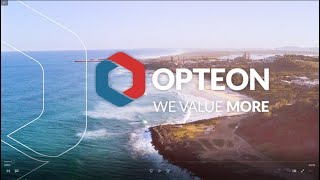 Opteon We Value More [upl. by Oahc]