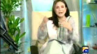 Sami Yusuf in Nadia Khan Show Part 1 [upl. by Pederson]