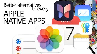 Use these apps instead [upl. by Luhey]