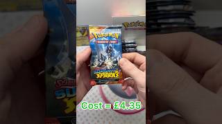 Stop Slaking on Surging Sparks pokemon pokemoncards pokemontcg surgingsparks collectrapp [upl. by Papageno]