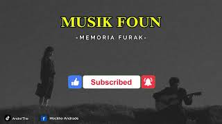 MUSIK FOUN  MEMORIA FURAK  VIDEO LIRIK TIMOR LESTE 2024 [upl. by Melton4]