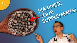 The Power of Black Pepper Extract [upl. by Laemaj343]