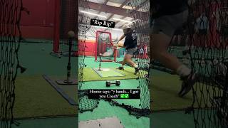 Pro Velocity Bat and taking the slack out band work🤘 hittingdoneright hittingtips fyp [upl. by Mcconnell]