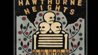 Hawthorne Heights  Gravestones Acoustic Lyrics [upl. by Sellig]