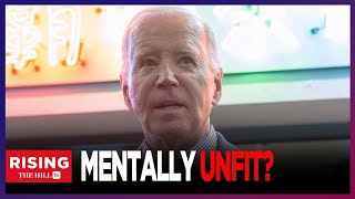 THE DEAD SPEAK Mental Acuity Concerns EXPLODE After Biden Says He Spoke with DEAD French President [upl. by Ellennahc]