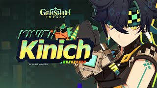 If Genshin Impact Chose me to Act Kinich [upl. by Mary663]