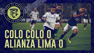 🔥 Colo Colo 0  0 Alianza Lima  La Calera 00 Cruzeiro  Alexis Sánchez campeón en Italia [upl. by Maillliw]