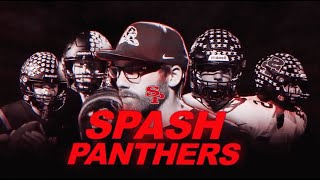 SPASH Panthers  Hard Knocks  2024 WIAA Football  Zaleski Sports [upl. by Assetal]