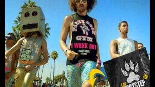 LMFAO  SEXY AND I KNOW IT official music video [upl. by Htabazile]