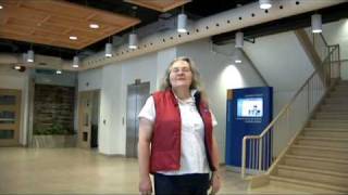 South Bond Building  Ryerson University Video Tour [upl. by Gavrila823]