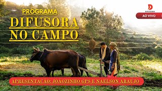 🔴 AO VIVO  DIFUSORA NO CAMPO  20102024 [upl. by Neidhardt324]