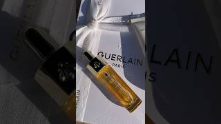 guerlain Abeille Royale Advanced Youth Watery Oil and Repairing amp Youth Hand Balm [upl. by Solraced511]