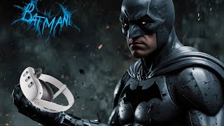 BATMAN ARKHAM KNIGHT  PART 1 REUPLOAD [upl. by Nytsrik]