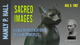 Manly P Hall Sacred Images [upl. by Ecaidnac]