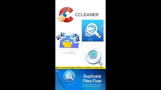 How to remove Duplicate Files or Folders on your PC [upl. by Eldon]