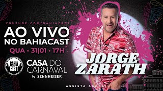 Jorge Zárath no BahiaCasth [upl. by Grantland]