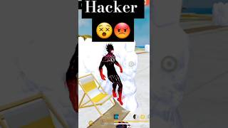 Hacker Headshot howtohandle1vs4situationinfree freefiregame shorts ff [upl. by Shanta]