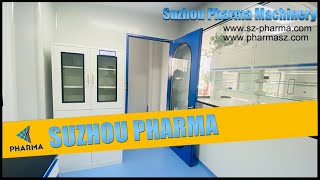 Suzhou Pharma A leader in clean room technology and solutions [upl. by Willmert]