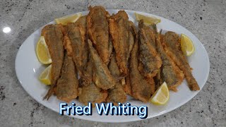 Italian Grandma Makes Fried Whiting Merluzzo [upl. by Babs]