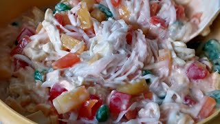 Creamy Buko Salad Dessert [upl. by Rhodie]