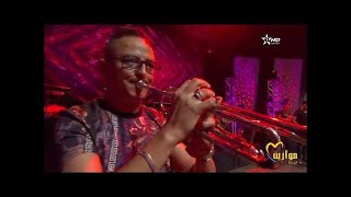 Reda Taliani Mawazine LIVE PART 1 [upl. by Pylle]