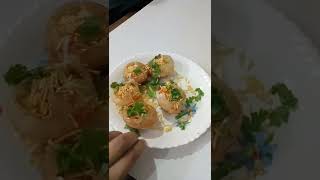 Bhel chaat testy and delicious 😋 [upl. by Mapel]