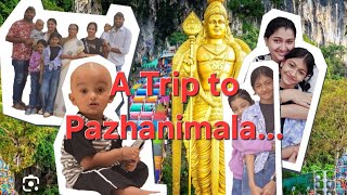 A Trip to palanimala🙏palani motta🧑‍🦲 [upl. by Asalocin]